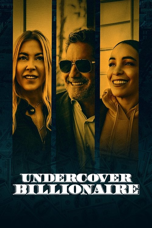 Undercover Billionaire (2019) TV show poster