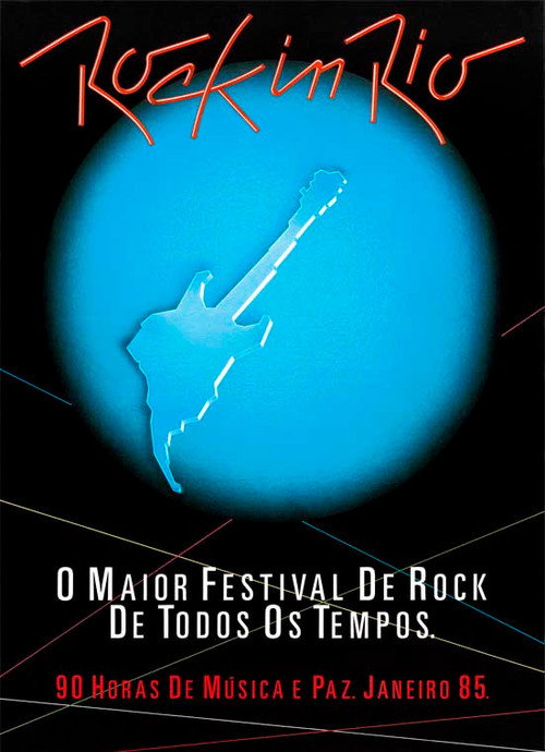 Rihanna - Tour in The World Ao Vivo Rock in Rio 2015 (2015) movie poster