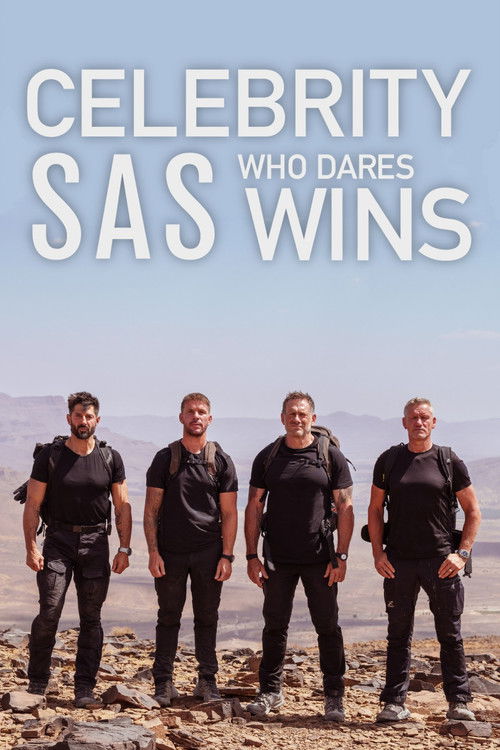 Celebrity SAS: Who Dares Wins (2019) TV show poster
