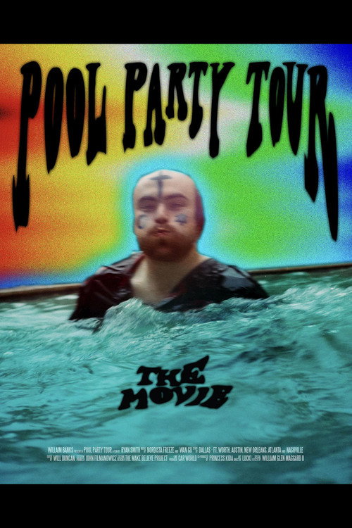 Pool Party Tour (2026) movie poster
