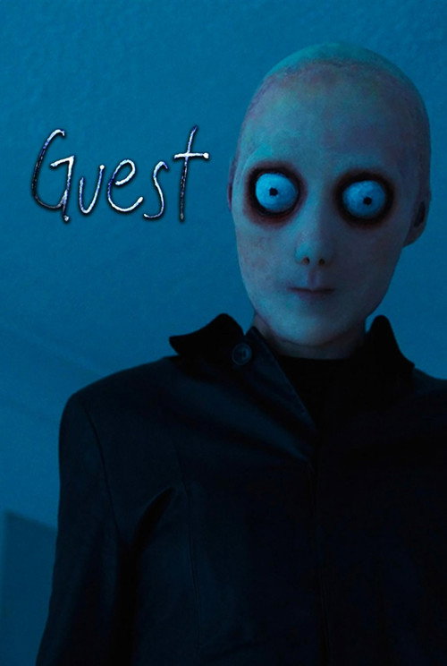 Guest (2020) movie poster