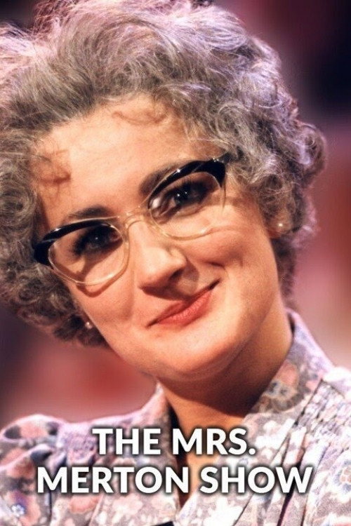 The Mrs Merton Show (1995) TV show poster