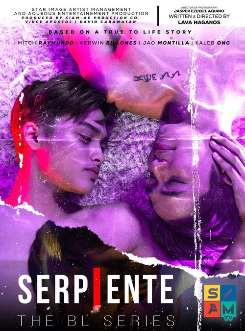 Serpiente (2021) TV show poster