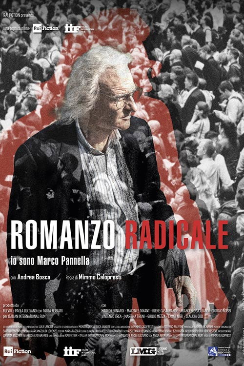 Romanzo radicale (2022) movie poster