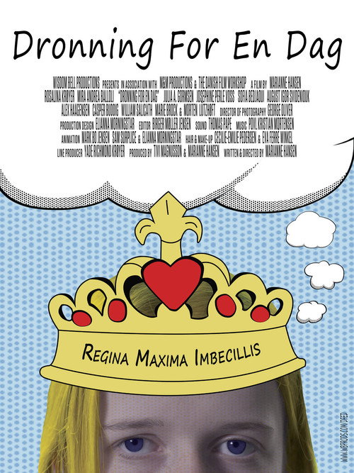 Queen for a Day (2013) movie poster