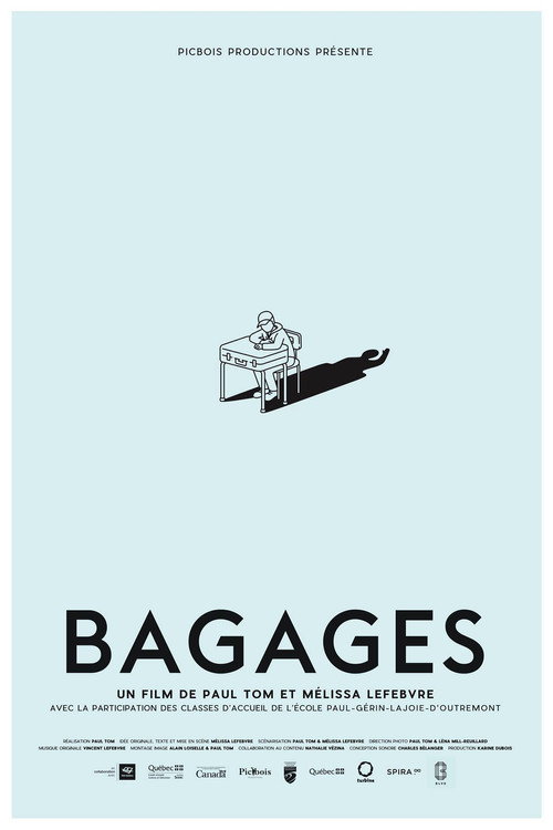 Baggages (2017) movie poster