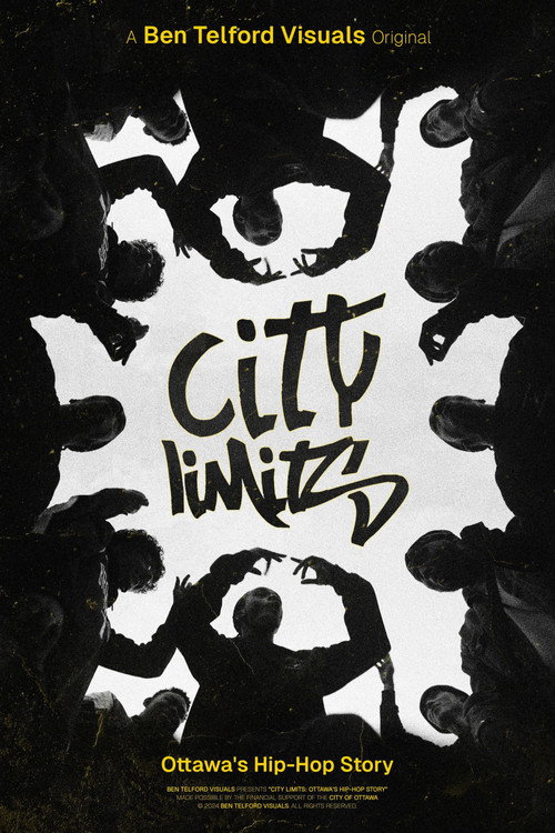 City Limits: Ottawa's Hip-Hop Story (2024) movie poster