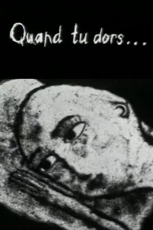 When you’re asleep (1998) movie poster