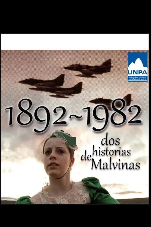 1892 1982 Dos Historias de Malvinas (2012) movie poster