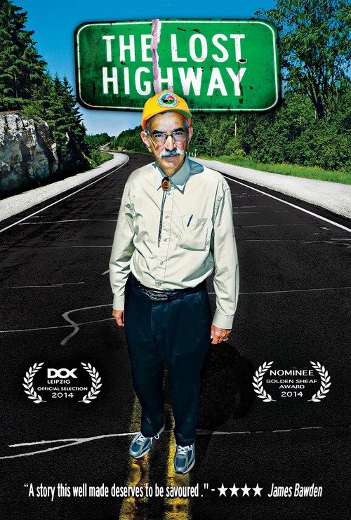 The Lost Highway (2014) movie poster