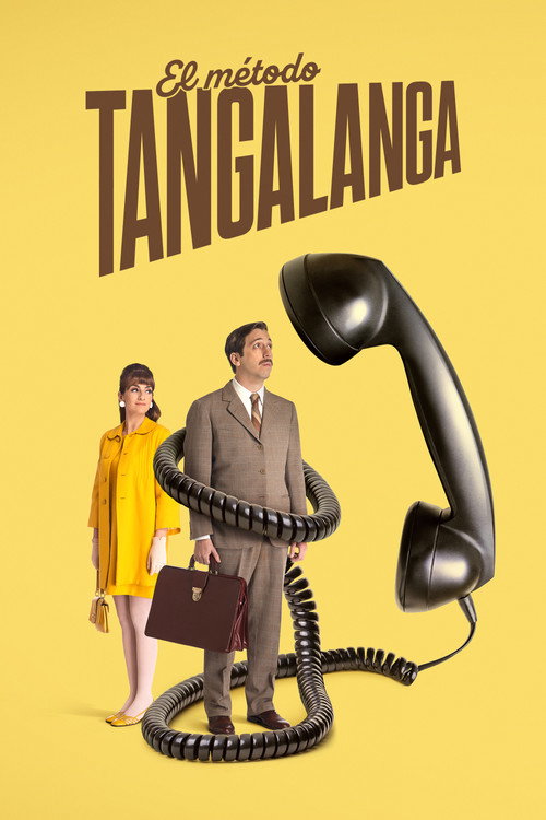 The Tangalanga Method (2023) movie poster