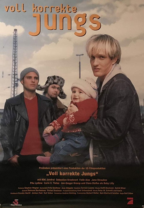 Voll korrekte Jungs (2002) movie poster