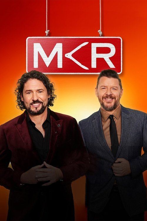 My Kitchen Rules (2010) TV show poster