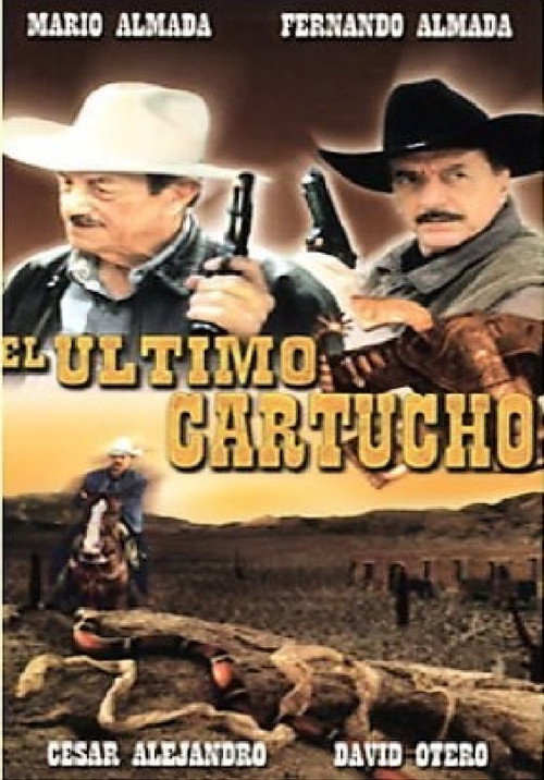 El último cartucho (1999) movie poster