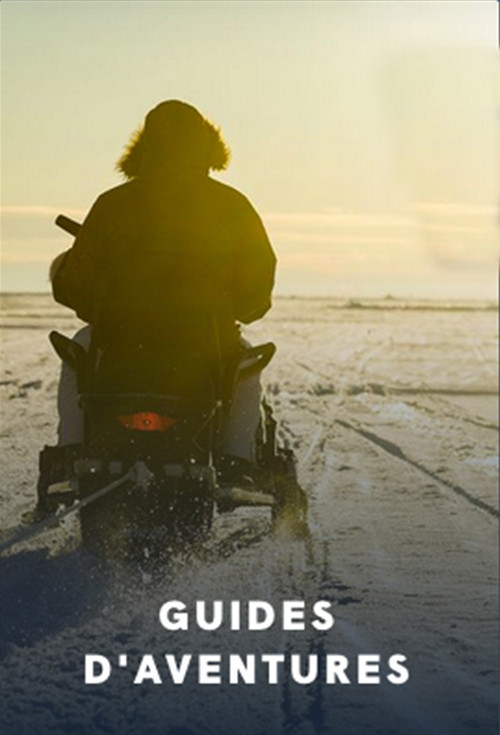 Adventure Guides (2016) TV show poster
