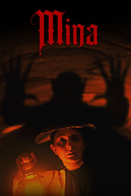 Mina (2024) movie poster