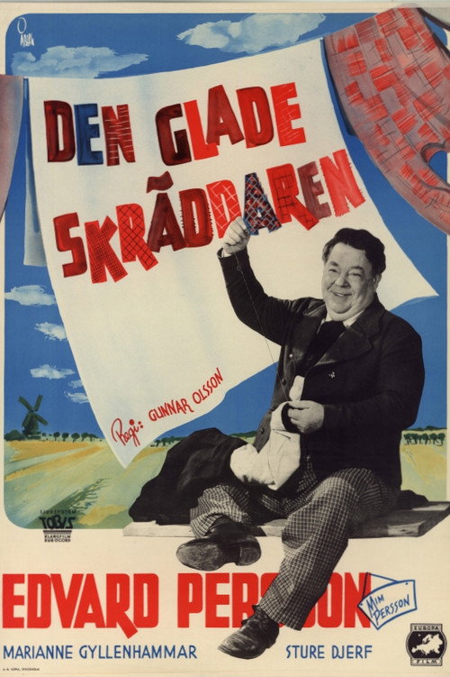 The Happy Tailor (1945) movie poster