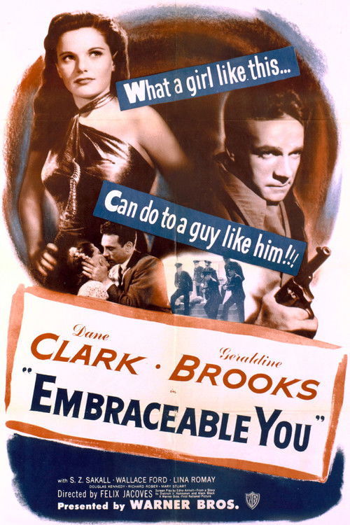 Embraceable You (1948) movie poster