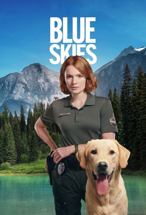 Blue Skies (2026) TV show poster