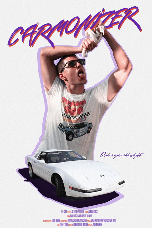 Carmonizer (2023) movie poster