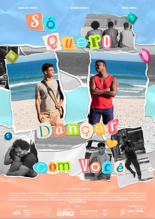 I Just Want to Dance with You (2025) movie poster