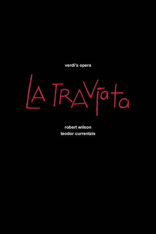 Verdi: La Traviata (2016) movie poster