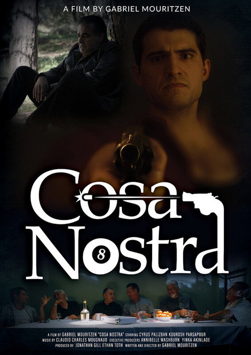 Cosa Nostra (2025) movie poster