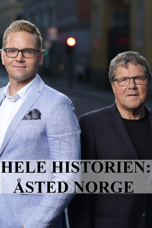 Hele historien: Åsted Norge (2019) TV show poster