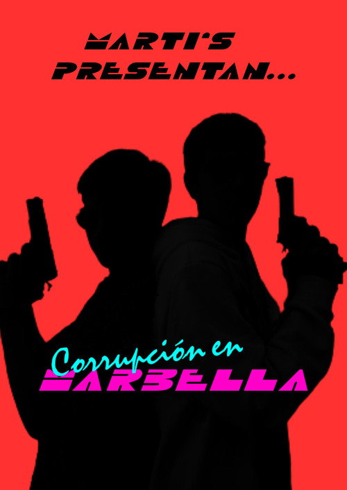 Corrupción en Marbella (2023) movie poster