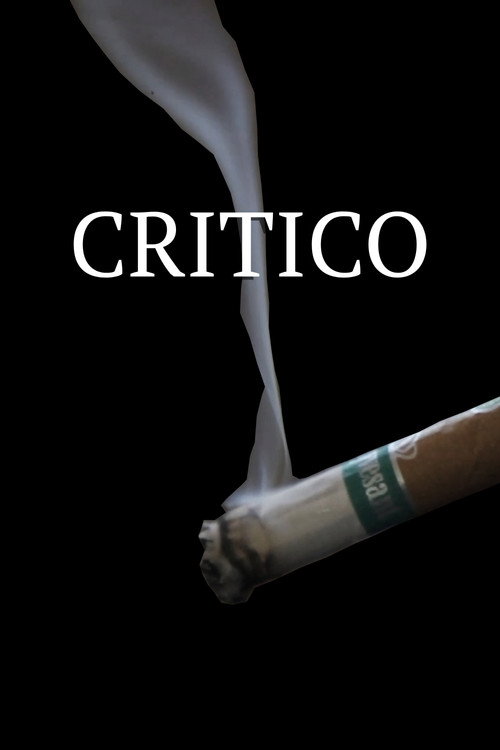 Critico (2024) movie poster