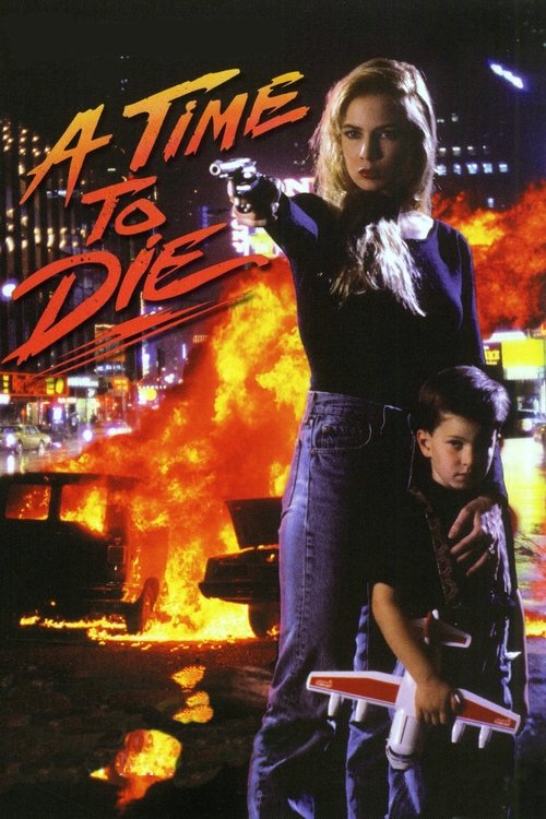 A Time to Die (1991) movie poster
