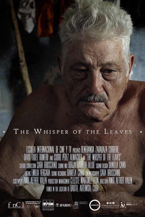 The Whisper of the Leaves (2021) movie poster