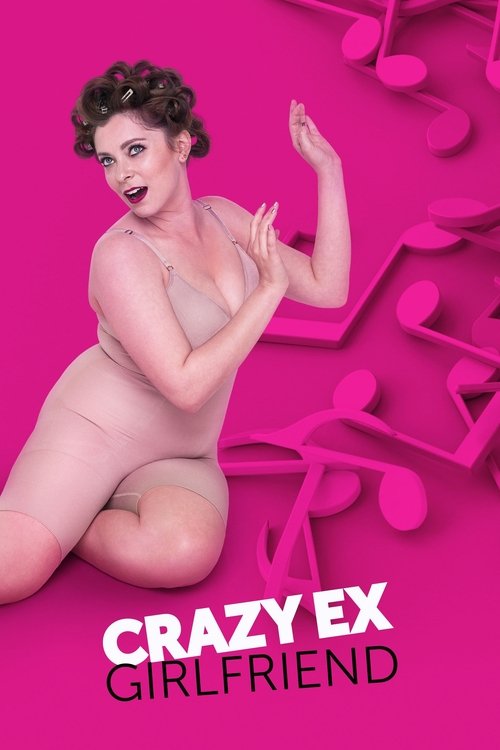 Crazy Ex-Girlfriend (2015) TV show poster