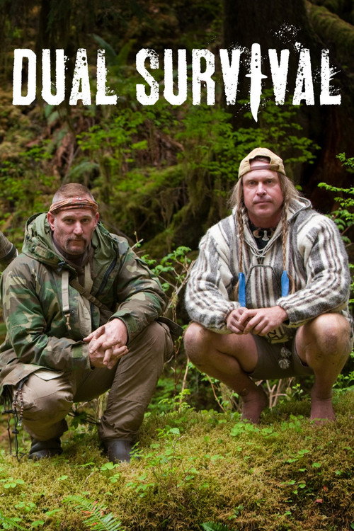 Dual Survival (2010) TV show poster