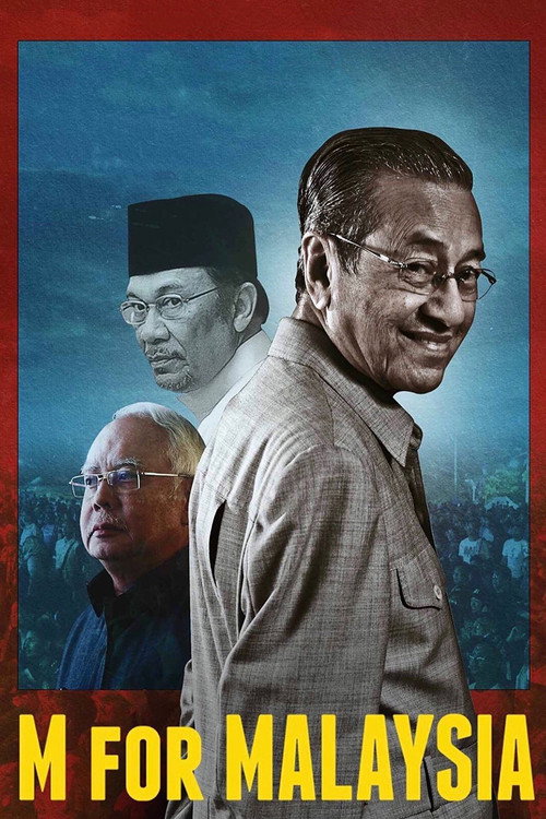 M for Malaysia (2019) movie poster