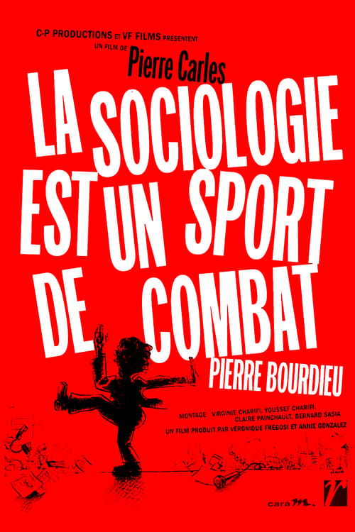 Sociology Is a Martial Art (2001) movie poster