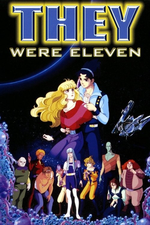 They Were Eleven (1986) movie poster