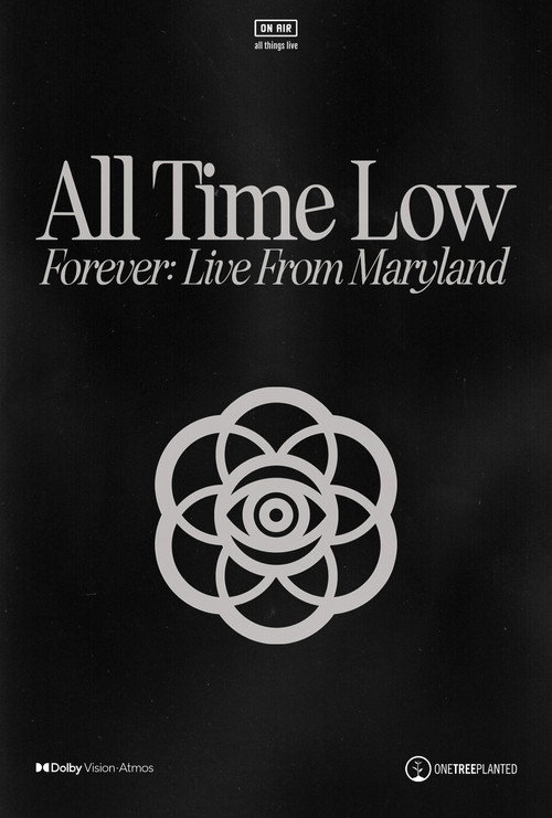 All Time Low Forever: Live from Maryland (2024) movie poster