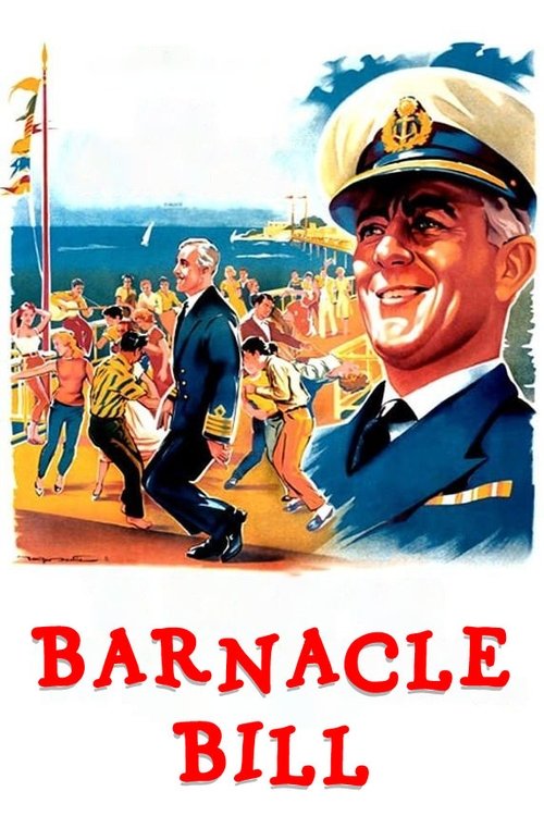 Barnacle Bill (1957) movie poster