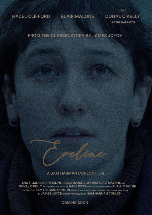 Eveline (2024) movie poster