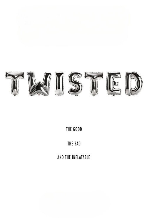 Twisted (2014) movie poster