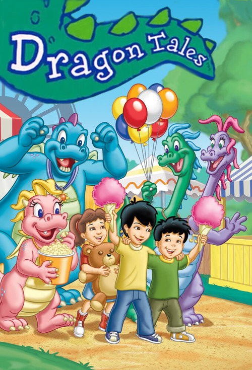 Dragon Tales (1999) TV show poster