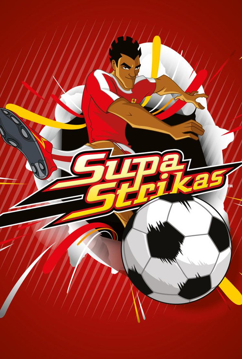 Supa Strikas: Rookie Season (2021) TV show poster