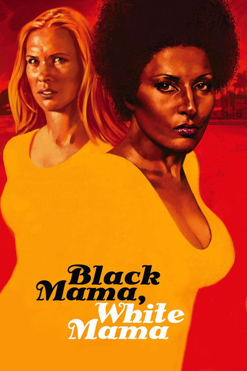 Black Mama, White Mama (1973) movie poster