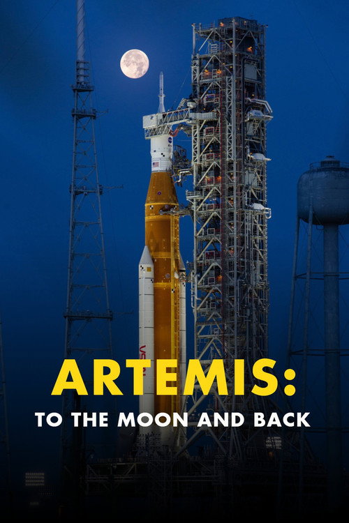 Artemis: To the Moon and Back (2026) movie poster