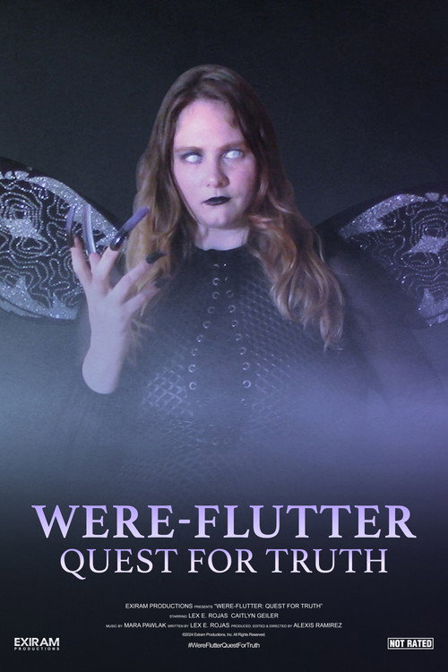 Were-Flutter: Quest for Truth (2024) movie poster