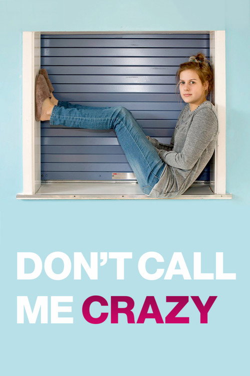 Don't Call Me Crazy (2013) TV show poster