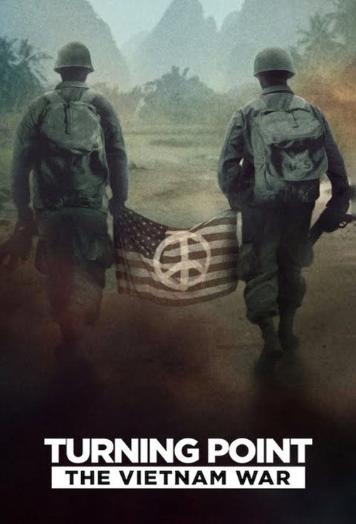 Turning Point: The Vietnam War (2025) TV show poster