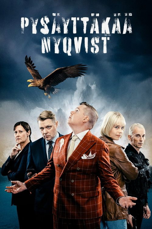 Stop Nyqvist (2022) TV show poster