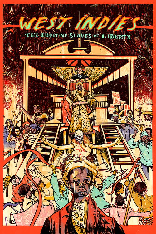West Indies: The Fugitive Slaves of Liberty (1979) movie poster